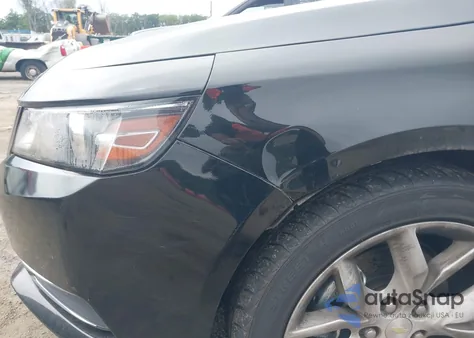 2015 Chevrolet Impala 2Lt z USA, uszkodzony, nr VIN 2G1125S38F9139707